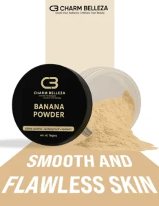Banana Loose Powder