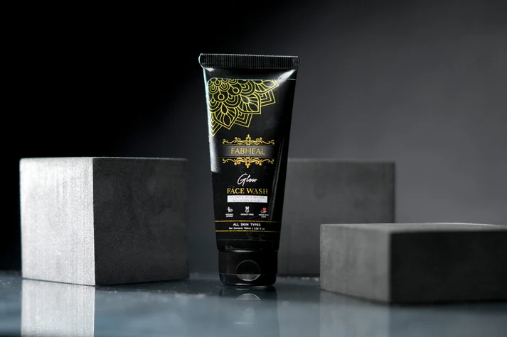 Glow Face Wash