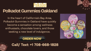Polkadot Gummies Oakland – officialpolkadot.site
