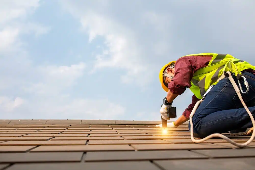 Roof Repairs