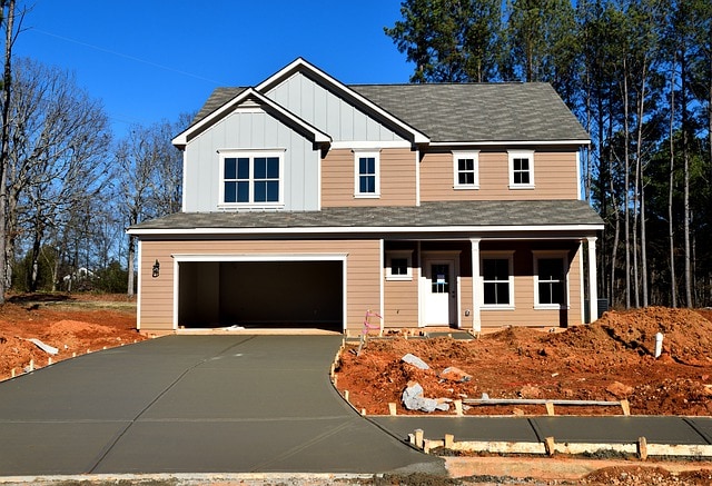 Concrete Driveways Service in Rock Hill
