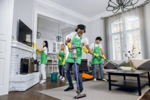 Residential Cleaning Services in Cleveland