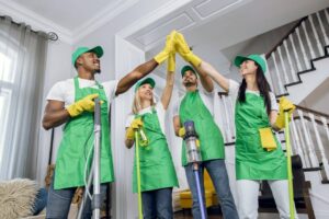 Residential Cleaning Services in Cleveland