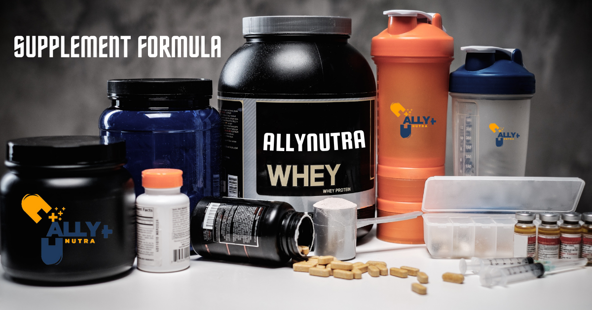 supplements supplier