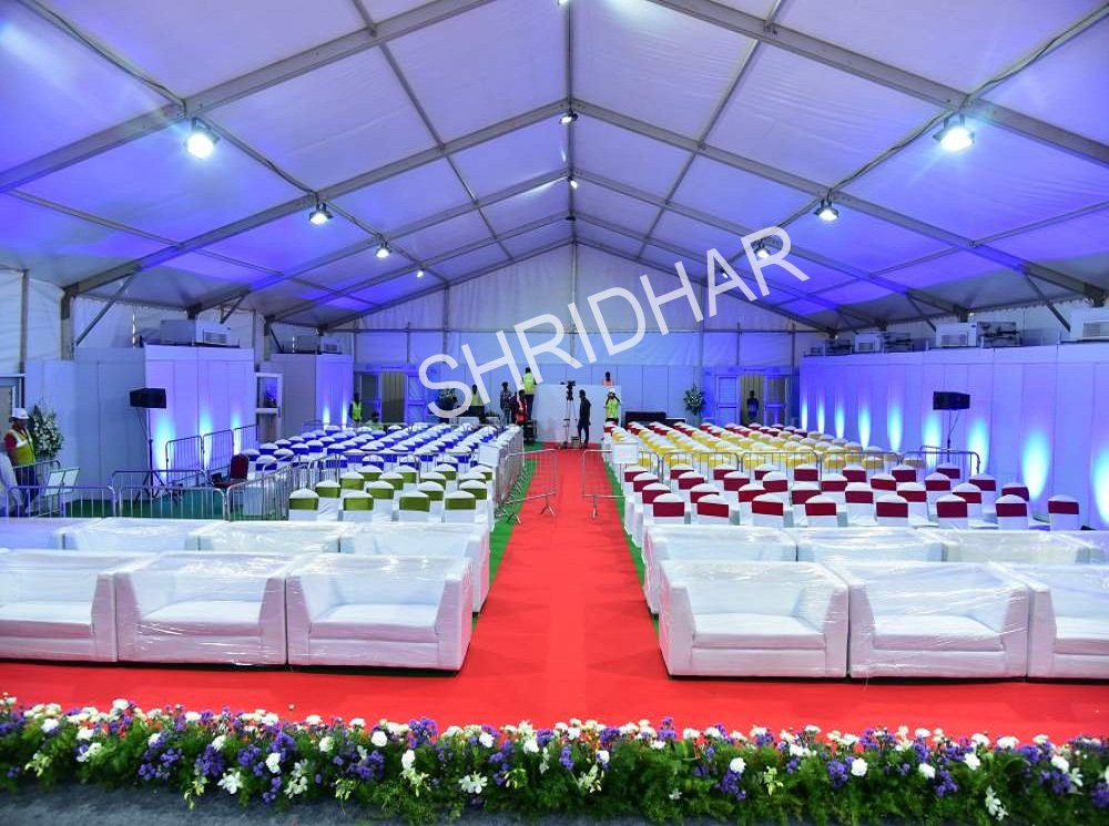 Tent Supplier in Bangalore