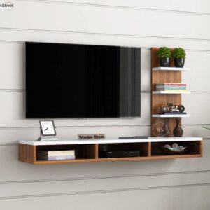 Wall Mounted TV Unit