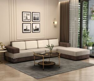 l shape sofa design
