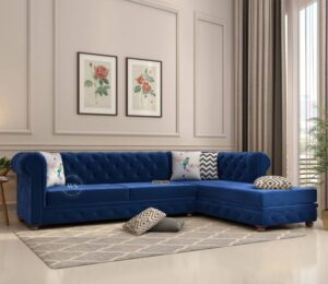 l shape sofa design