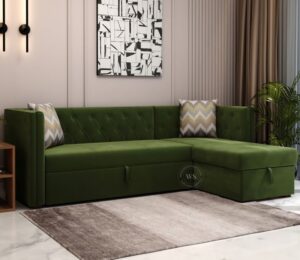 l shape sofa design