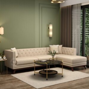 l shape sofa design
