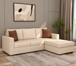 L shape sofa