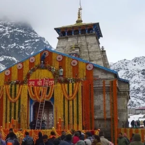 kedarnath and badrinath tour package