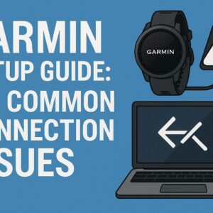 Garmin Setup Guide
