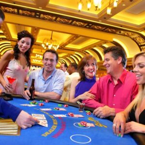 Online live casino games in India