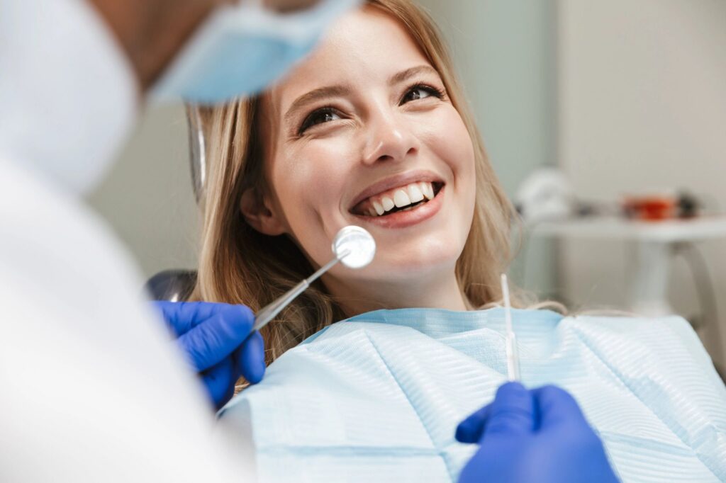 Italian dental clinic dubai