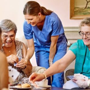 elderly day care
