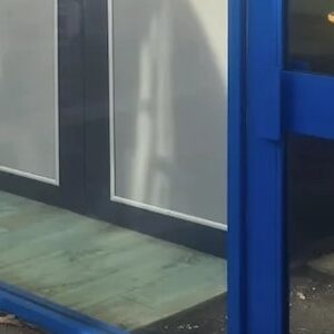 Aluminium & Toughened Shopfronts