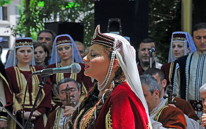 Armenia’s Music, Dance and Cultural Events