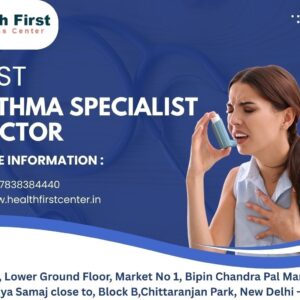 Asthma Doctor Near Me