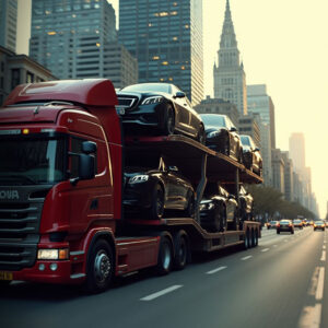 Door to door auto transport