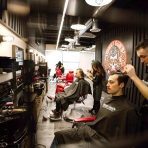 Best barbershop in town