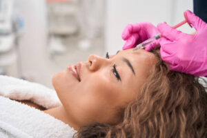 Botox injection in Dubai