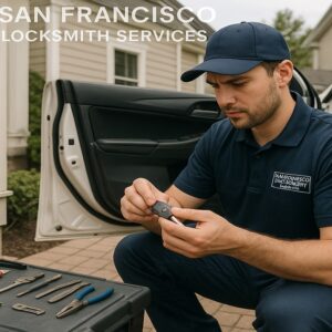 car key replacement san francisco