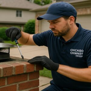 chicago fireplace and chimney restoration