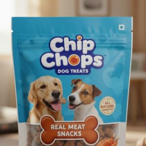 Chip Chops Dog Treats