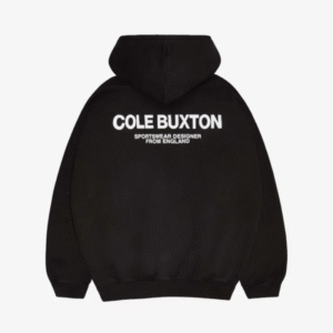 Cole Buxton