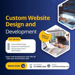 Website Design Company in Noida – Crafting Modern Websites for Every Business