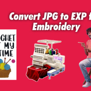 JPG to EXP Converter