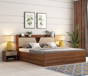 Modern Bed Ideas for a Cozy Bedroom Update | Wooden Street