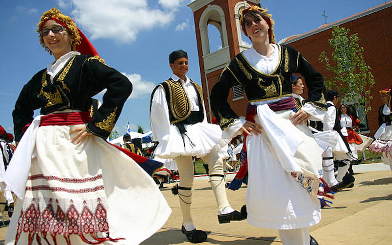 Summer Festivals in Greece