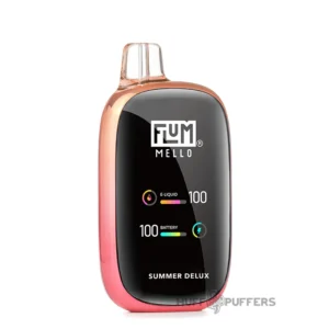 Sapphire Flum flavor