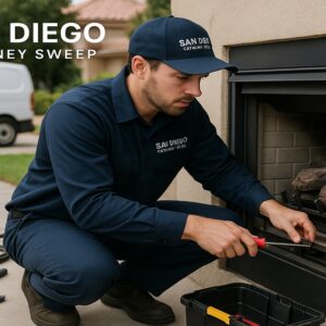 fireplace repair san diego ca
