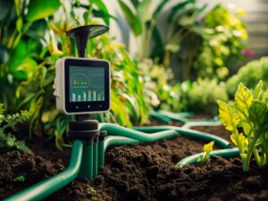 How Smart Irrigation Systems Save Water Without Sacrificing Growth