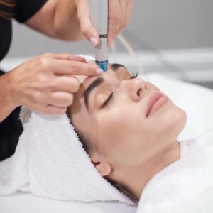 Hydra Facial in Riyadh