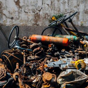 Industrial Waste Management