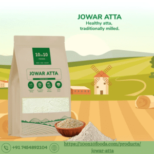 Jowar Atta