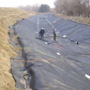 Liner for Canal Lining