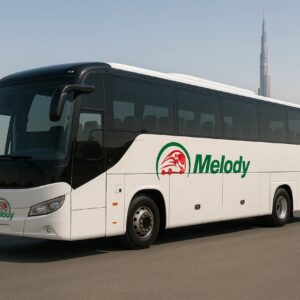 50-Seater Bus in Dubai