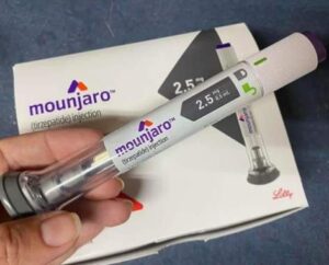 Mounjaro injection in Dubai