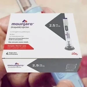Mounjaro injection in Dubai