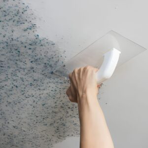 Removing My Popcorn Ceiling Was the Best Decision I’ve Made This Year