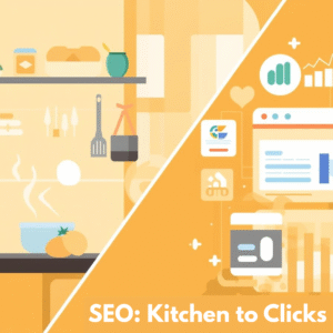 SEO Agency, SEO Services: Kitchen To Clicks
