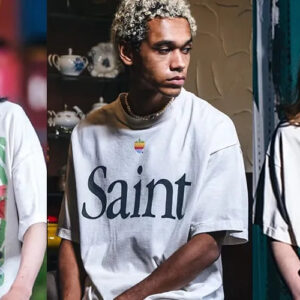 Saint Michael Clothing