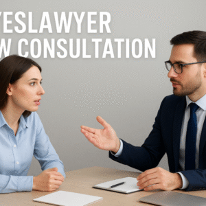 yeslawyer law consultation
