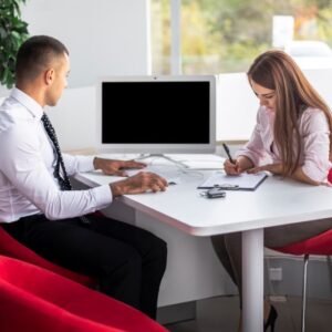 interview as a service platform