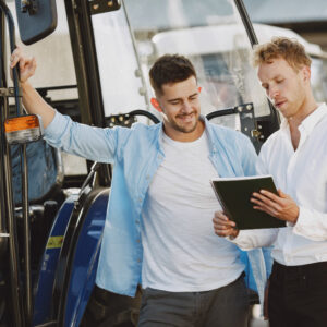 Trucking & Transportation Financial Services